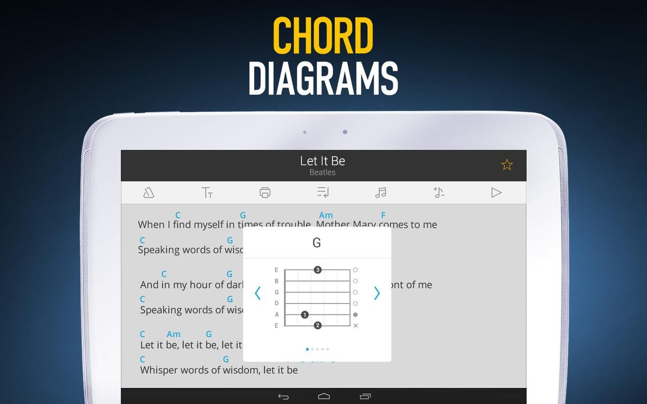 Ultimate Guitar Tabs & Chords 3.0.0 APK