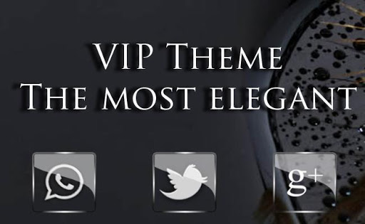 VIP Nova Theme Icon Pack