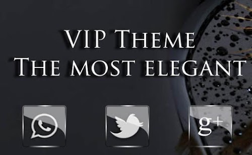 Android application VIP Nova Theme &amp; Icon Pack screenshort