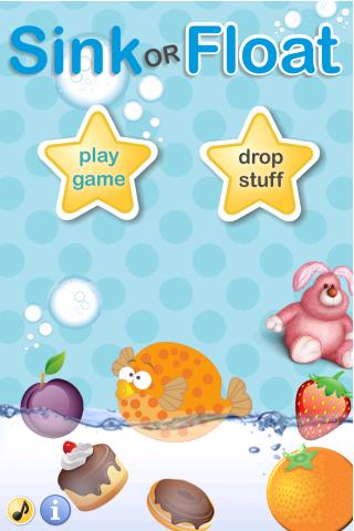 A water game for toddlers