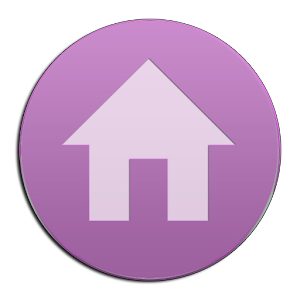 VM9 Purple Glass Icons.apk 2.02
