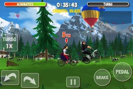 Free Download Crazy Bikers 2 Free APK