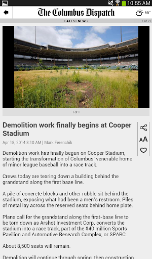 【免費新聞App】The Columbus Dispatch-APP點子