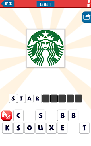 【免費解謎App】Logo Quiz: Guess The Brand HD-APP點子