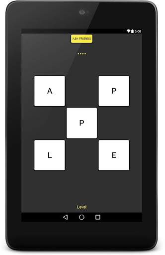 【免費拼字App】Word It!-APP點子