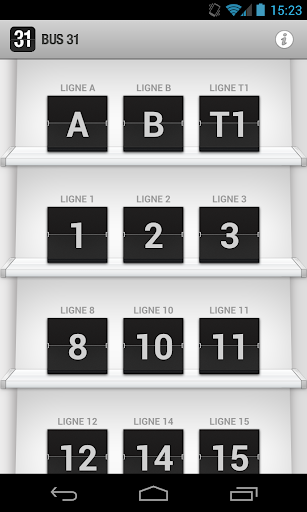 免費下載交通運輸APP|Bus 31 Toulouse app開箱文|APP開箱王