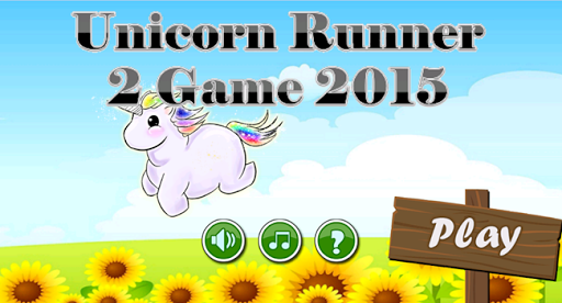 Unicorn Runner Jump 2 Game