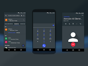 Evolution of materiaL theme to CM12 engine, with some changes to keep 