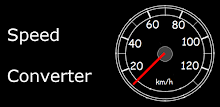 Speed Converter by AIS3 APK