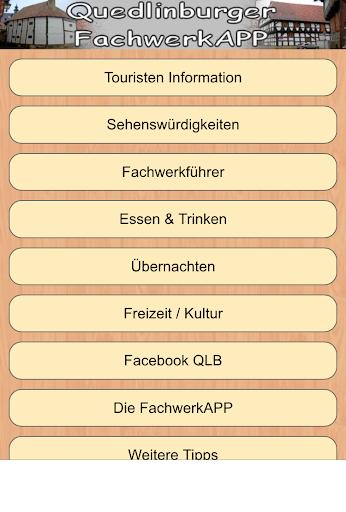 Quedlinburger FachwerkAPP