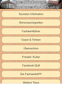 Free Quedlinburger FachwerkAPP APK for Android
