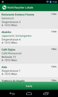 Free Download Nicht Raucher Lokale APK for PC