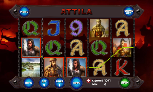 Attila Slot