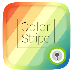 Color Stripe Live GO Locker 1.00