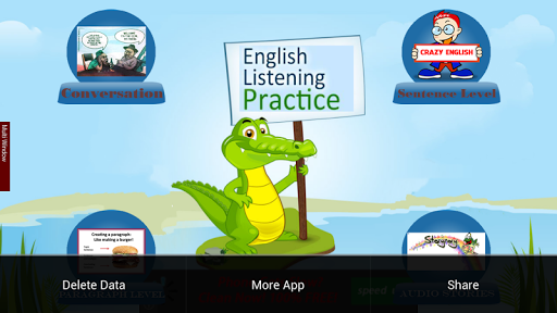 【免費教育App】English Listening Practice-APP點子