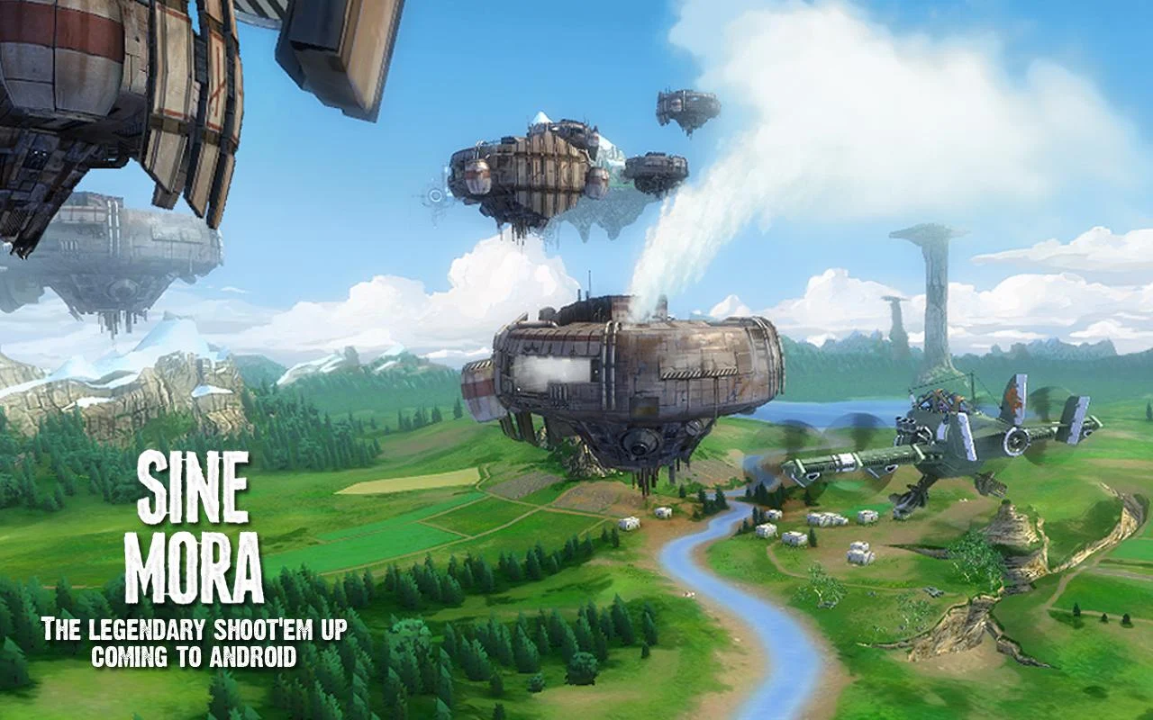 Sine Mora v1.26  Apk