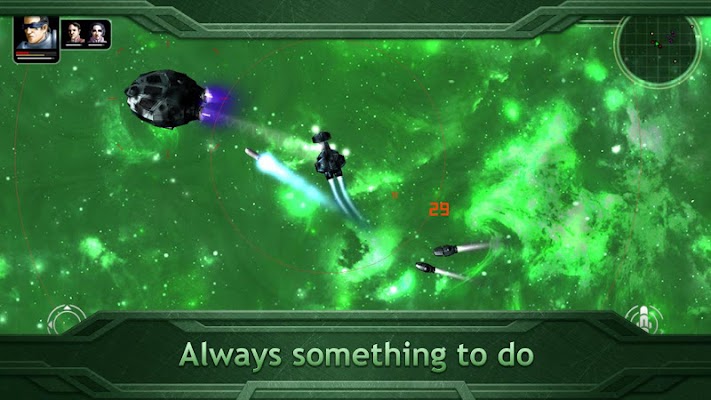 Plancon: Space Conflict - screenshot