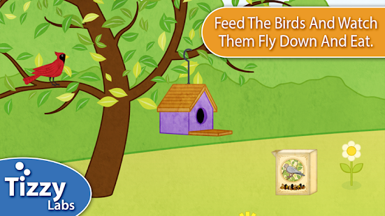 Tizzy Seasons for Kids - screenshot thumbnail