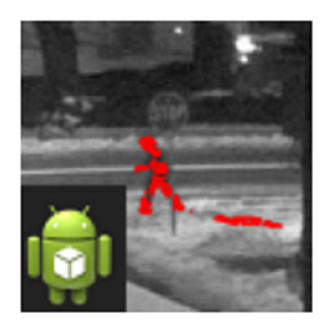 OpenCV Movement Detect logo