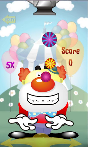 CRAZY CLOWN SMART BALLS