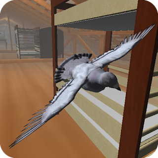 Game Roofy Bird mod apk