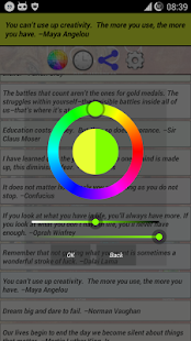 How to get Inspirational Quotes Statusbar 1.0.8 unlimited apk for laptop