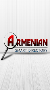 Armenian Smart Directory Screenshots 0