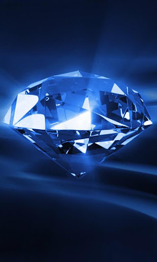 Diamonds Free Live Wallpaper