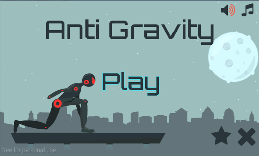 Anti Gravity