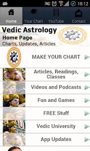 Lastest Free Vedic Astrology Forecasts APK
