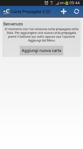 Carta Prepagata