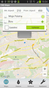 Lastest CNG Maps APK for Android