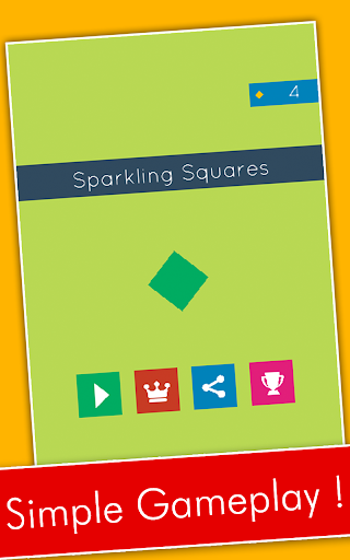 Sparkling Squares