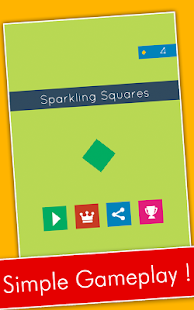 Lastest Sparkling Squares APK