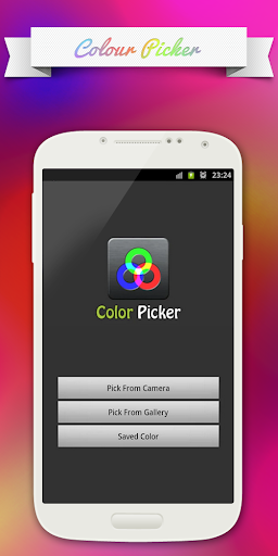 Image Color Picker