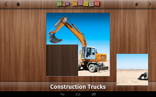 免費下載教育APP|1st Games Construction Trucks app開箱文|APP開箱王