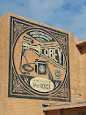 OBEY Mural