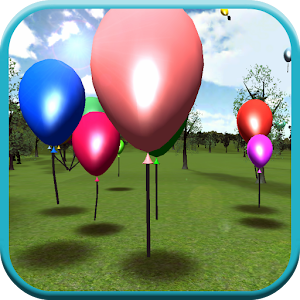 Soaring Balloons Popper 3D logo
