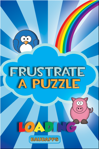 Frustrate A Puzzle