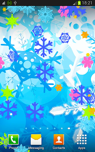 免費下載個人化APP|Winter n Snowflake Wallpapers app開箱文|APP開箱王