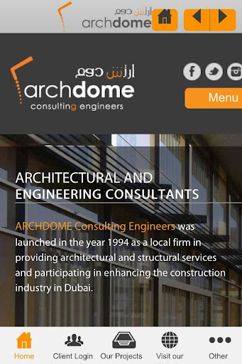 Archdome Consulting Engineers