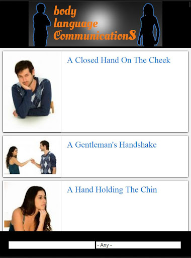 【免費教育App】Body Language Communication-APP點子