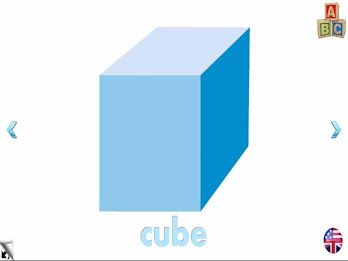 Educational flashcards poster 6