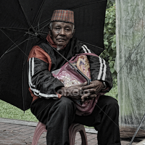 by Bagus Fey M - People Portraits of Men