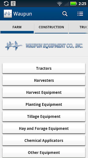 Waupun Equipment Co. Inc.