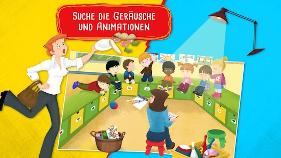 Mami geht arbeiten Screen 3