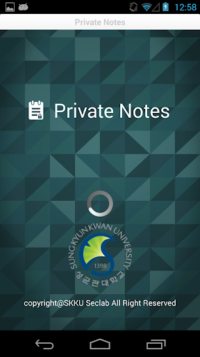 Note 4 Privacy