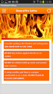   Porthcawl Safety- screenshot thumbnail   