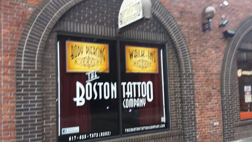 Boston Tattoo Company