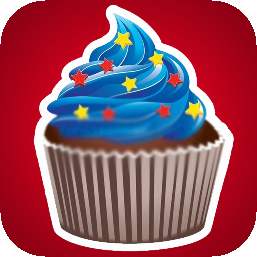 Cooking Game: Cup Cake! LOGO-APP點子